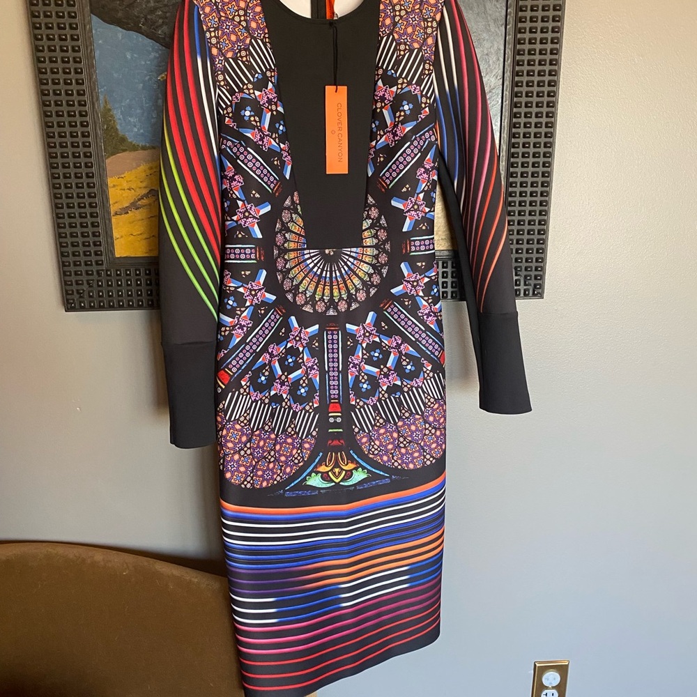 Clover Canyon Scuba Dress